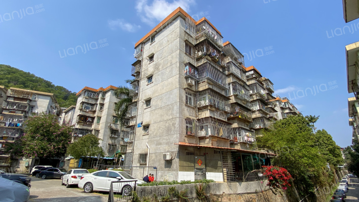 东湖丽苑外景图