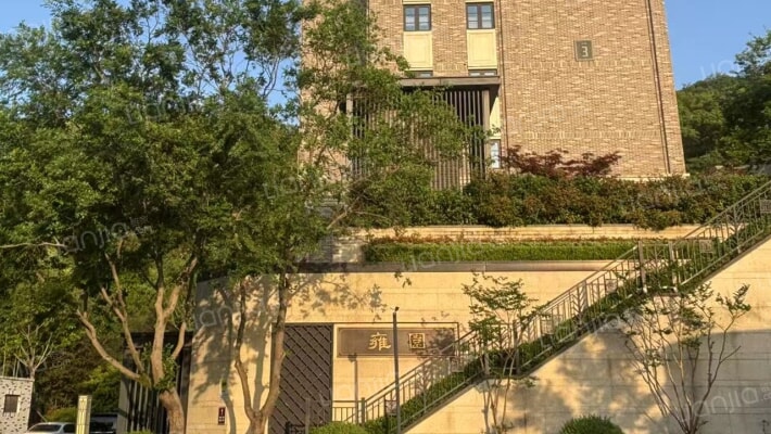 和家园雍园外景图