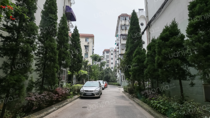 鼓教新村外景图