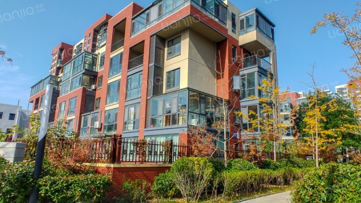 银盛泰星河城四期外景图