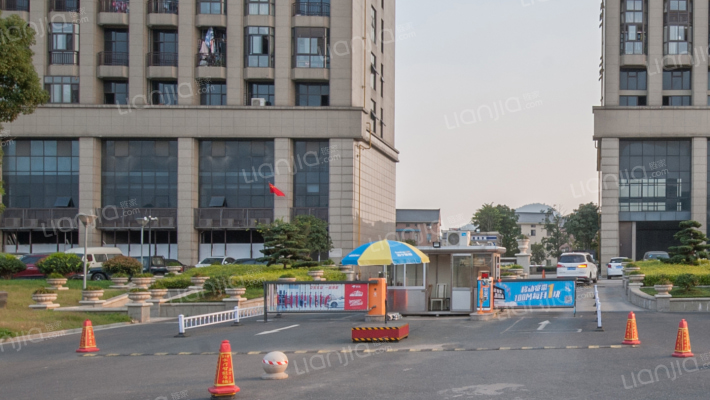 香山四季公馆外景图