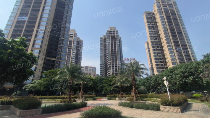 聚龙天誉湾二期外景图