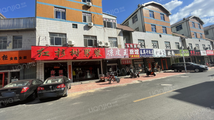 富海花园外景图