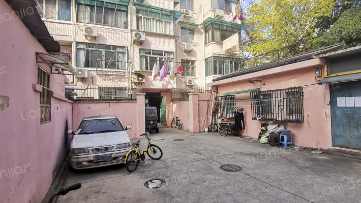 延平路446弄外景图