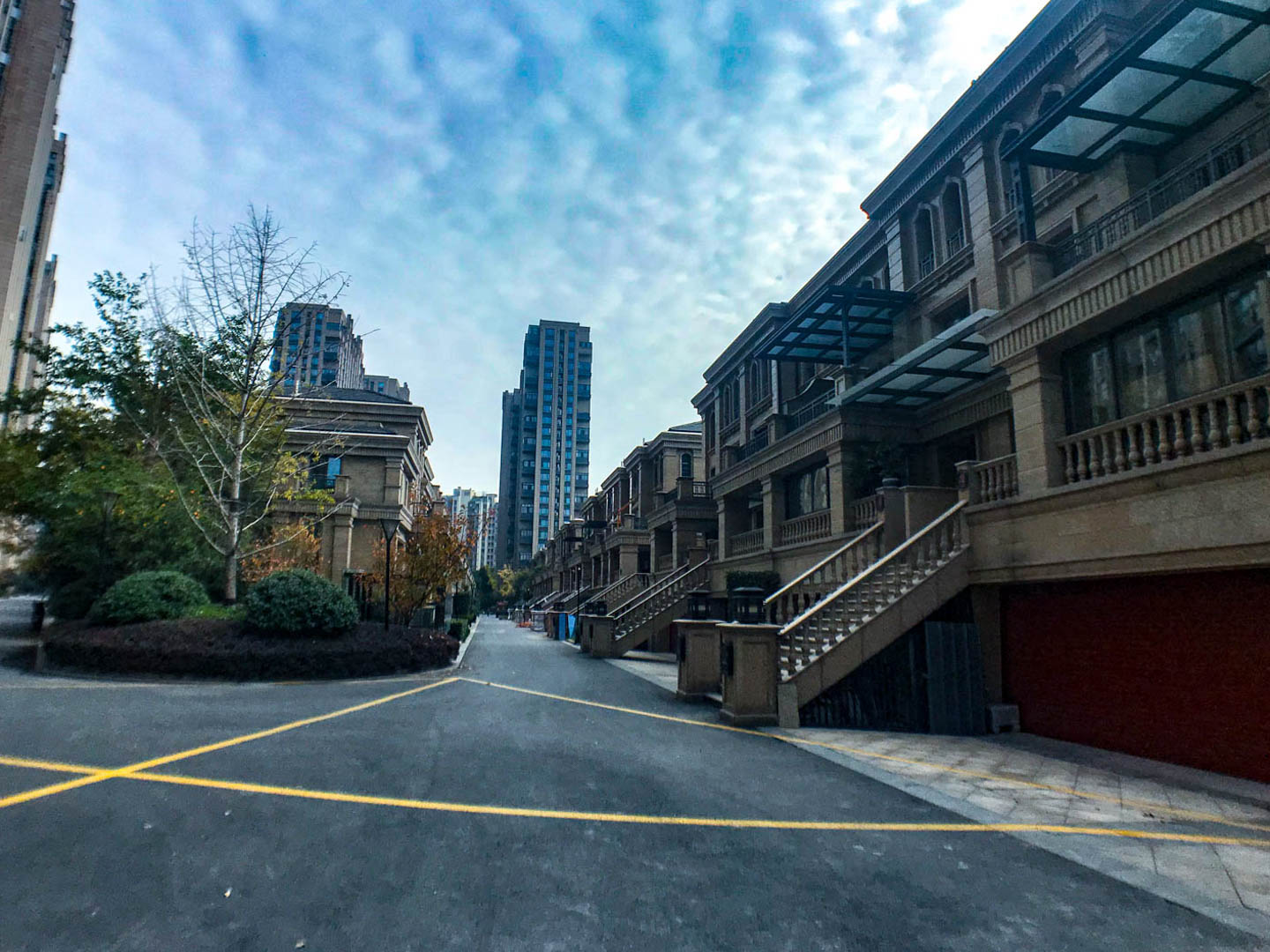 吉祥半岛小区实景 30