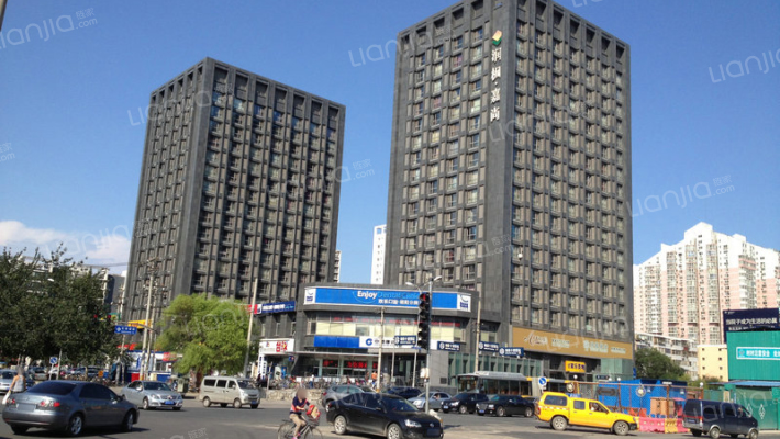 润枫嘉尚外景图