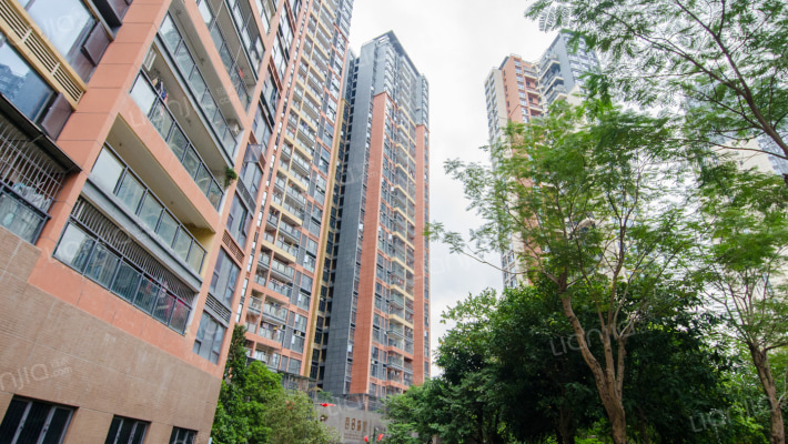 百合盛世二期外景图