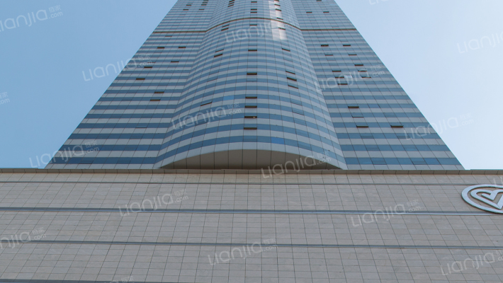 武广写字楼外景图