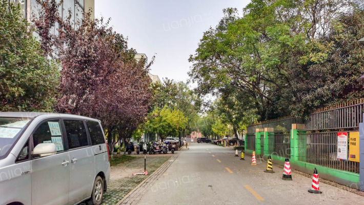 安亭新镇赋苑外景图