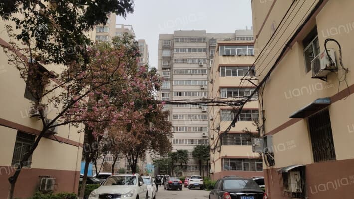 世纪锦绣西区外景图