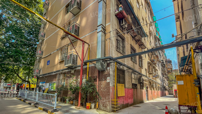 海联物业友谊东路小区外景图