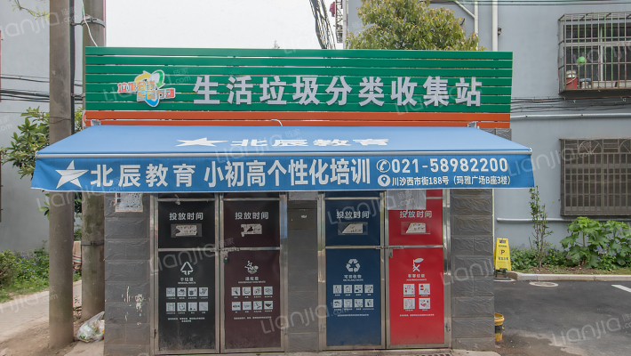 新德公寓(浦东)外景图