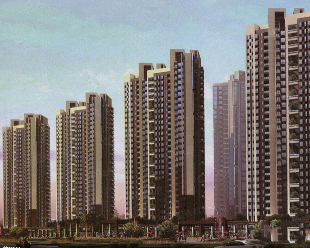 南华时代城相册