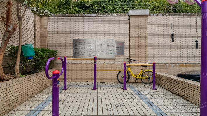 宁锦小区外景图