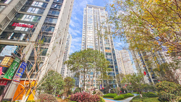 何厝天璟外景图