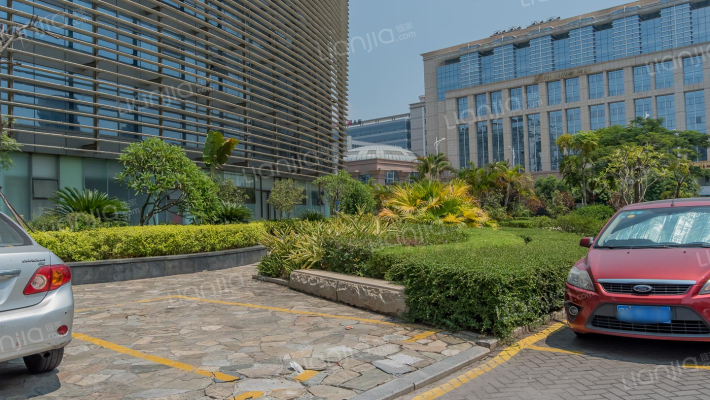 创业大厦(湖里)外景图