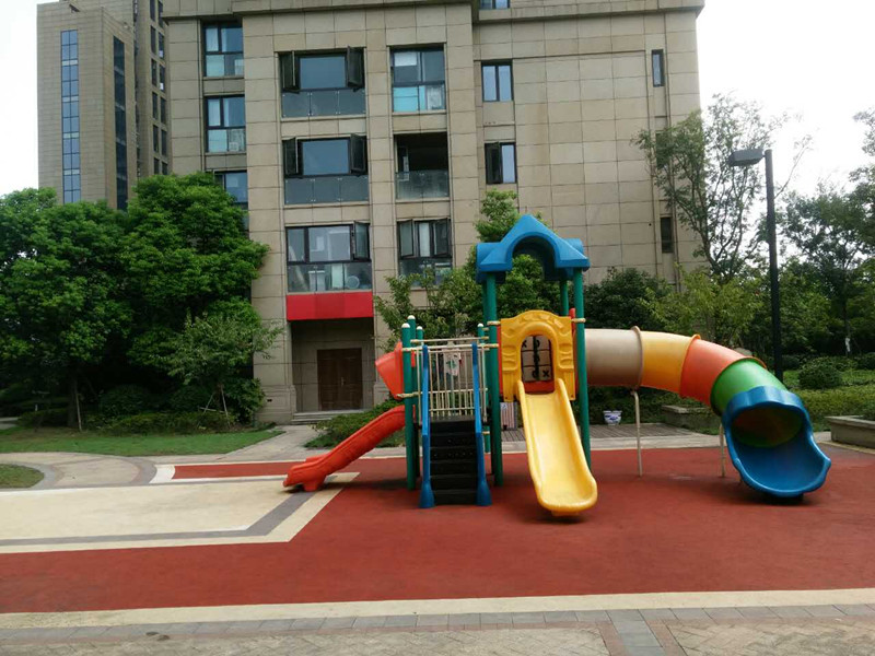 积家小区实景 28