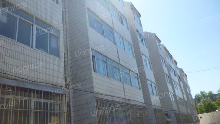 阜石路11号院外景图