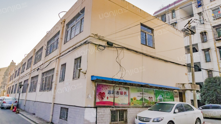 南陵路隆岗社居委外景图