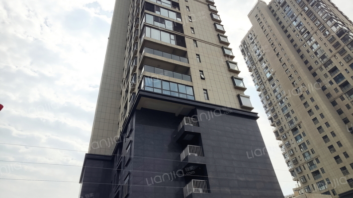 清河雅苑外景图