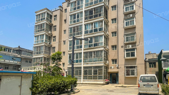 万福花园外景图