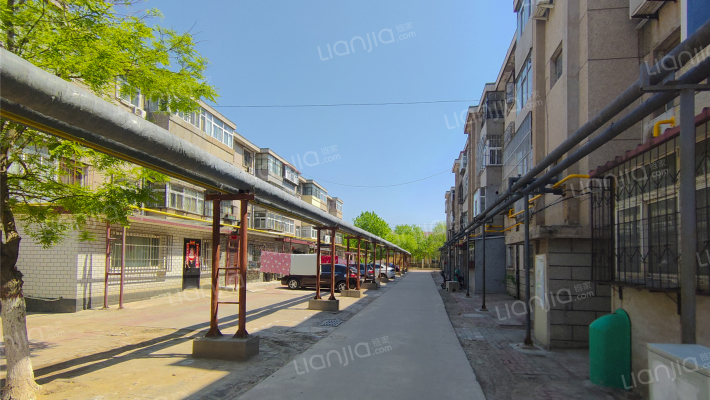 双丰小区外景图