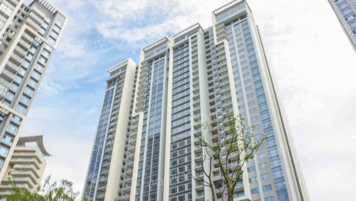 吉宝凌云峰阁外景图