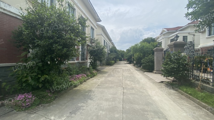 金沙花园外景图