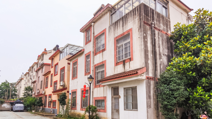 丽景花苑外景图