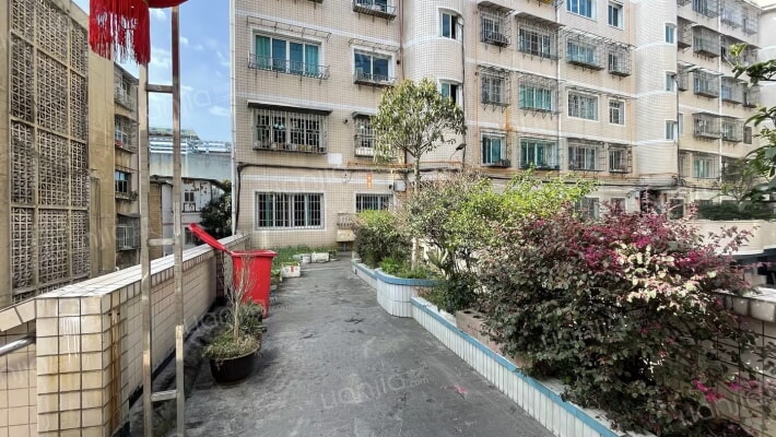 粮贸花园外景图