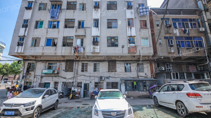 兴国路804弄外景图