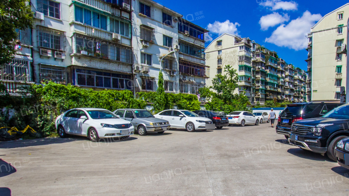 泰和社区外景图