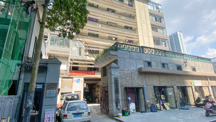 西长街234号外景图