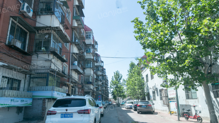 祥和公寓外景图