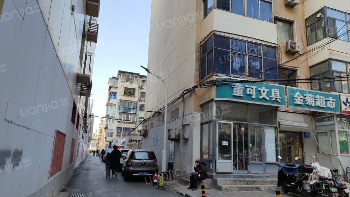 建材宿舍（振头）外景图