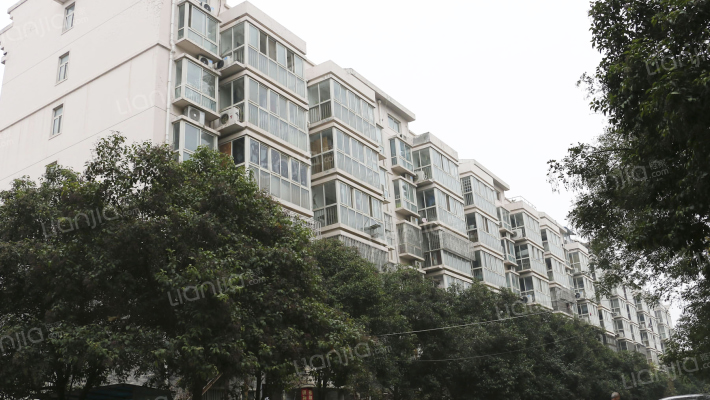 黄河美邸外景图