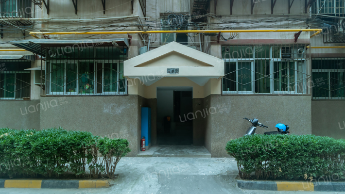 家业小区外景图