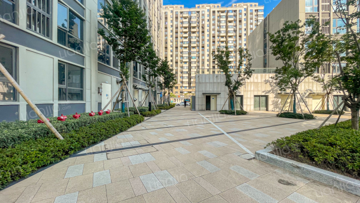 宝龙天地外景图