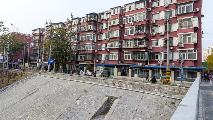 马家堡路33号院外景图