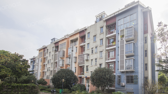 恒安嘉园外景图