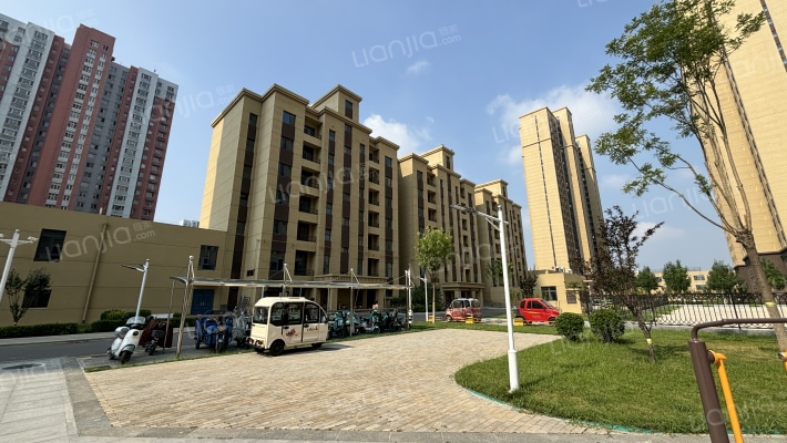 东创悦城外景图