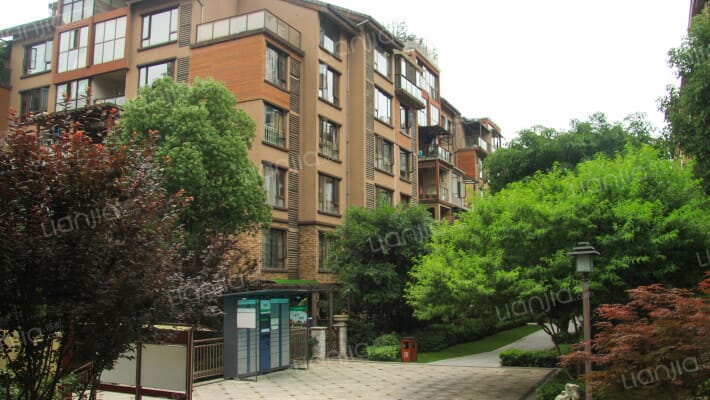 御景华庭外景图