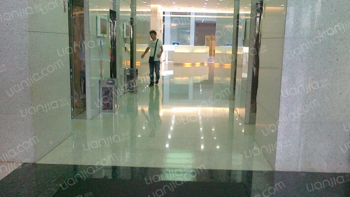 恒利国际大厦外景图