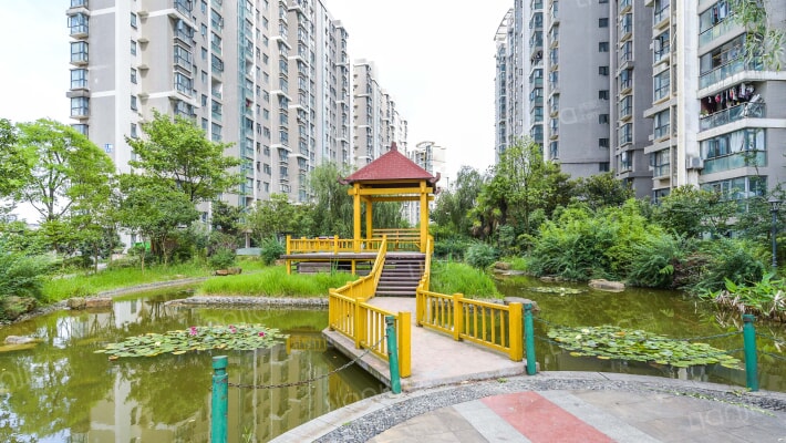 世纪城龙祥苑外景图