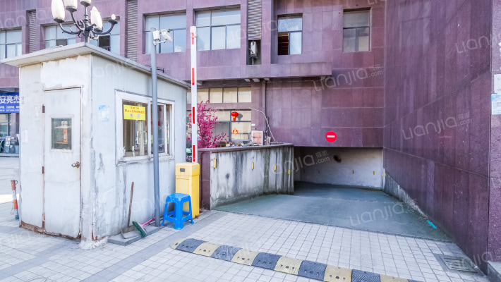 东方锦城外景图