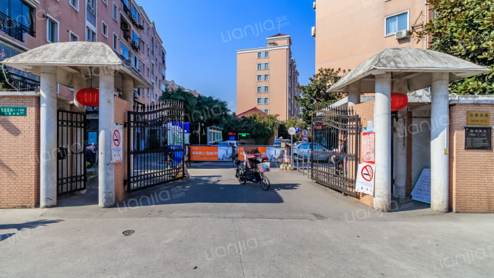 虹康花苑(三期)外景图