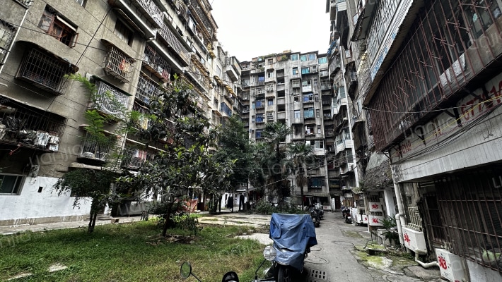 市西路250号外景图