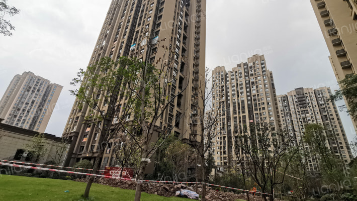 协信城立方西二期外景图