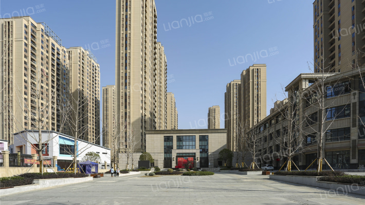 毓秀雅苑外景图