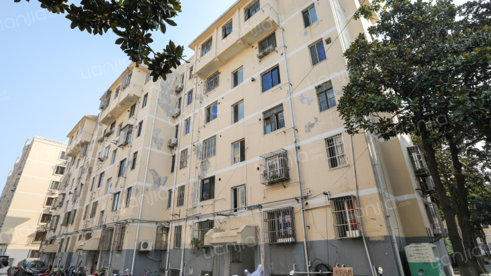 绣东新村外景图